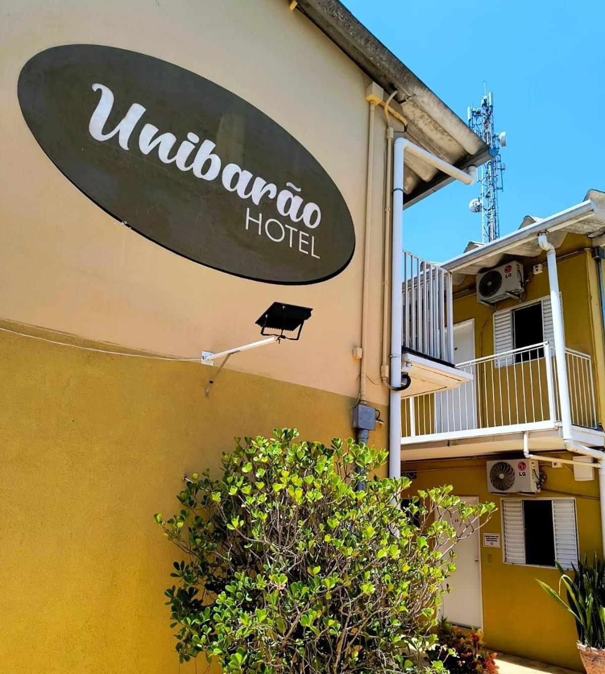 Unibarao Hotel: Central Campus & Urban Conveniences Campinas  Exterior photo