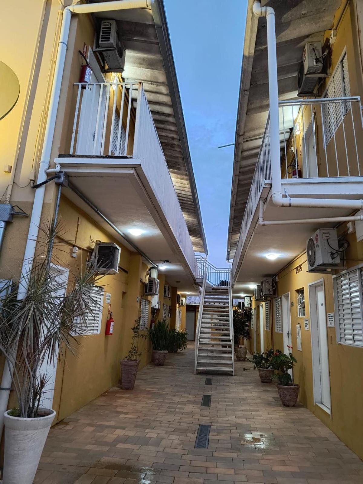 Unibarao Hotel: Central Campus & Urban Conveniences Campinas  Exterior photo