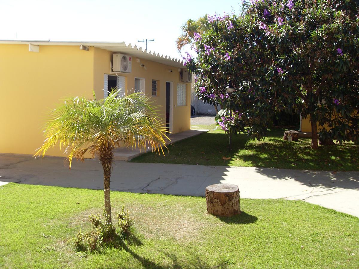 Unibarao Hotel: Central Campus & Urban Conveniences Campinas  Exterior photo