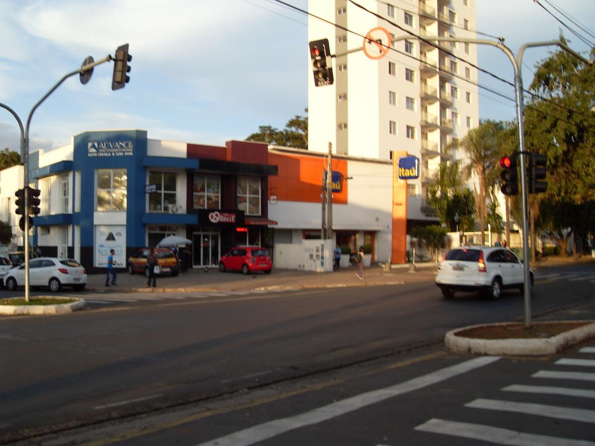 Unibarao Hotel: Central Campus & Urban Conveniences Campinas  Exterior photo
