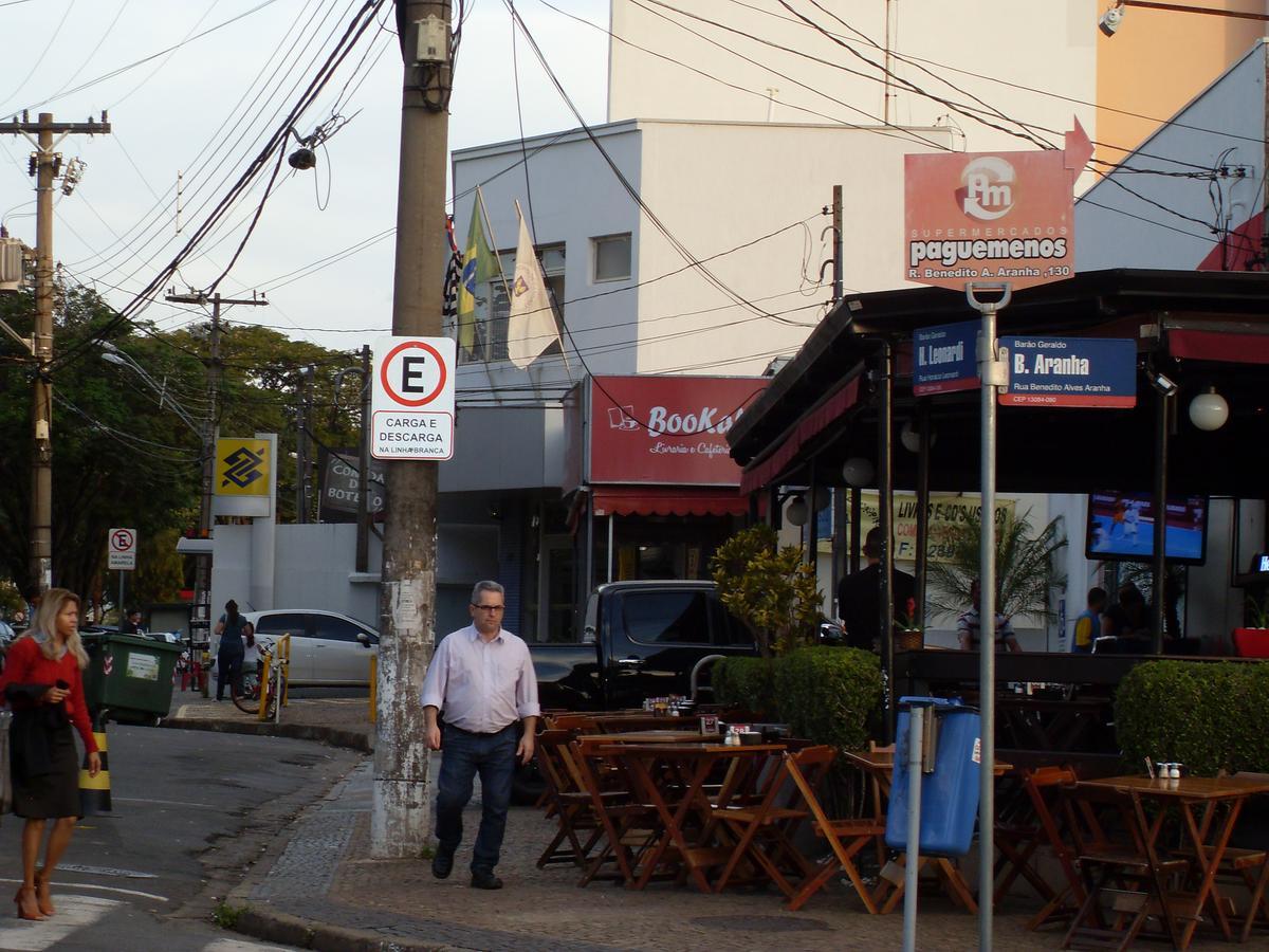 Unibarao Hotel: Central Campus & Urban Conveniences Campinas  Exterior photo