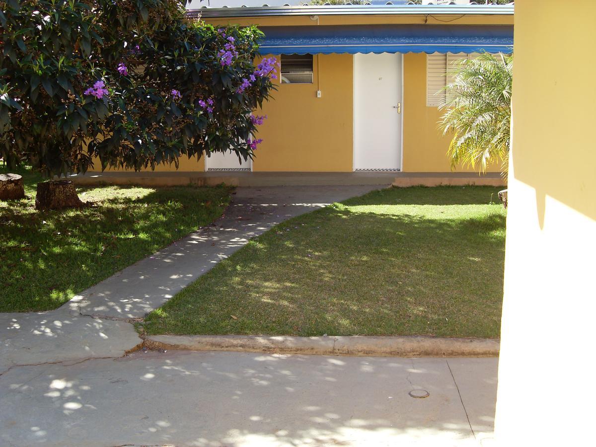 Unibarao Hotel: Central Campus & Urban Conveniences Campinas  Exterior photo