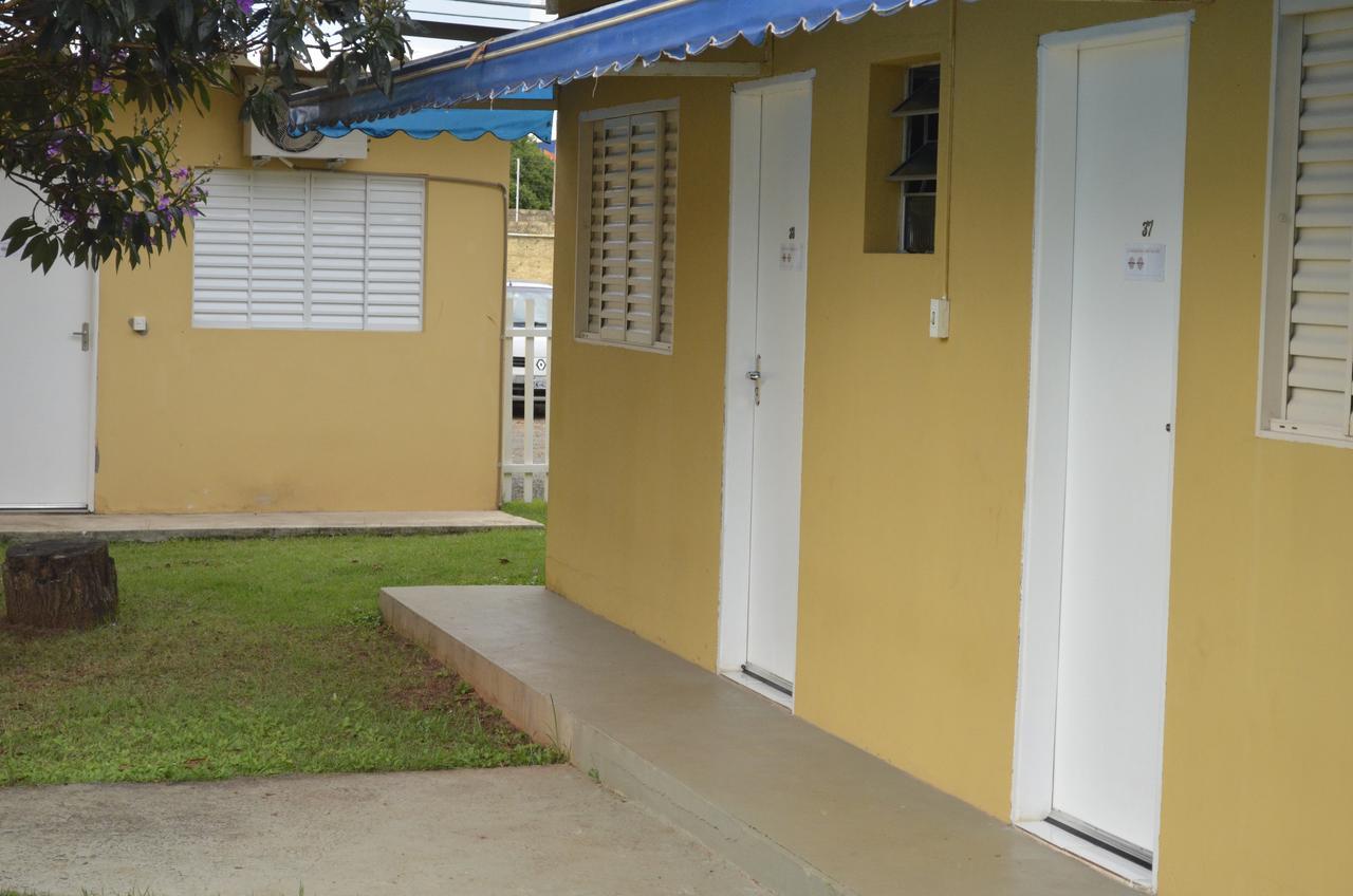 Unibarao Hotel: Central Campus & Urban Conveniences Campinas  Exterior photo