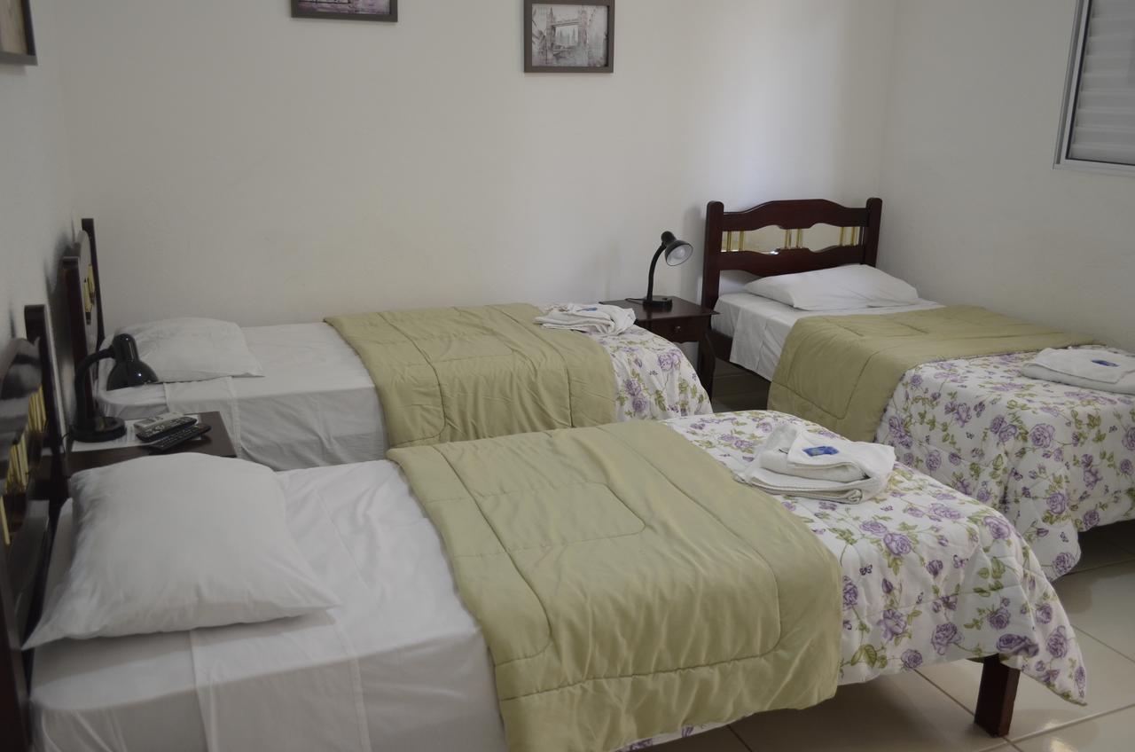 Unibarao Hotel: Central Campus & Urban Conveniences Campinas  Exterior photo