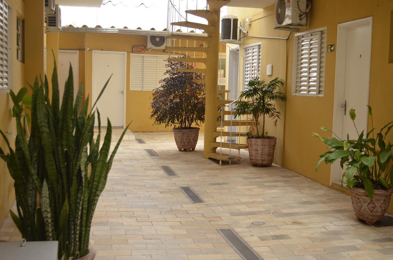 Unibarao Hotel: Central Campus & Urban Conveniences Campinas  Exterior photo
