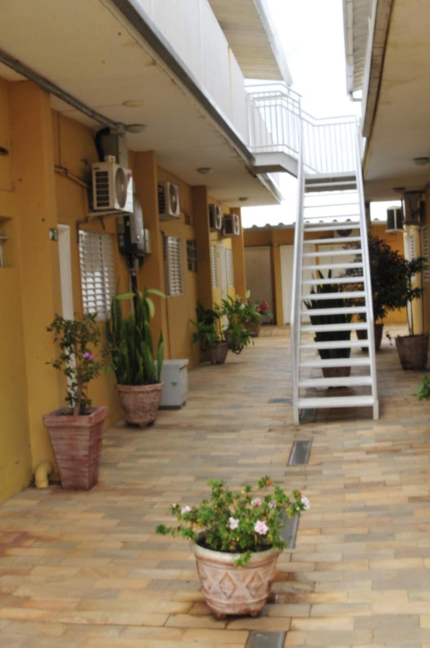 Unibarao Hotel: Central Campus & Urban Conveniences Campinas  Exterior photo