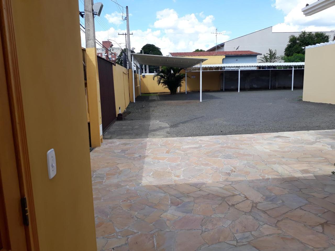 Unibarao Hotel: Central Campus & Urban Conveniences Campinas  Exterior photo