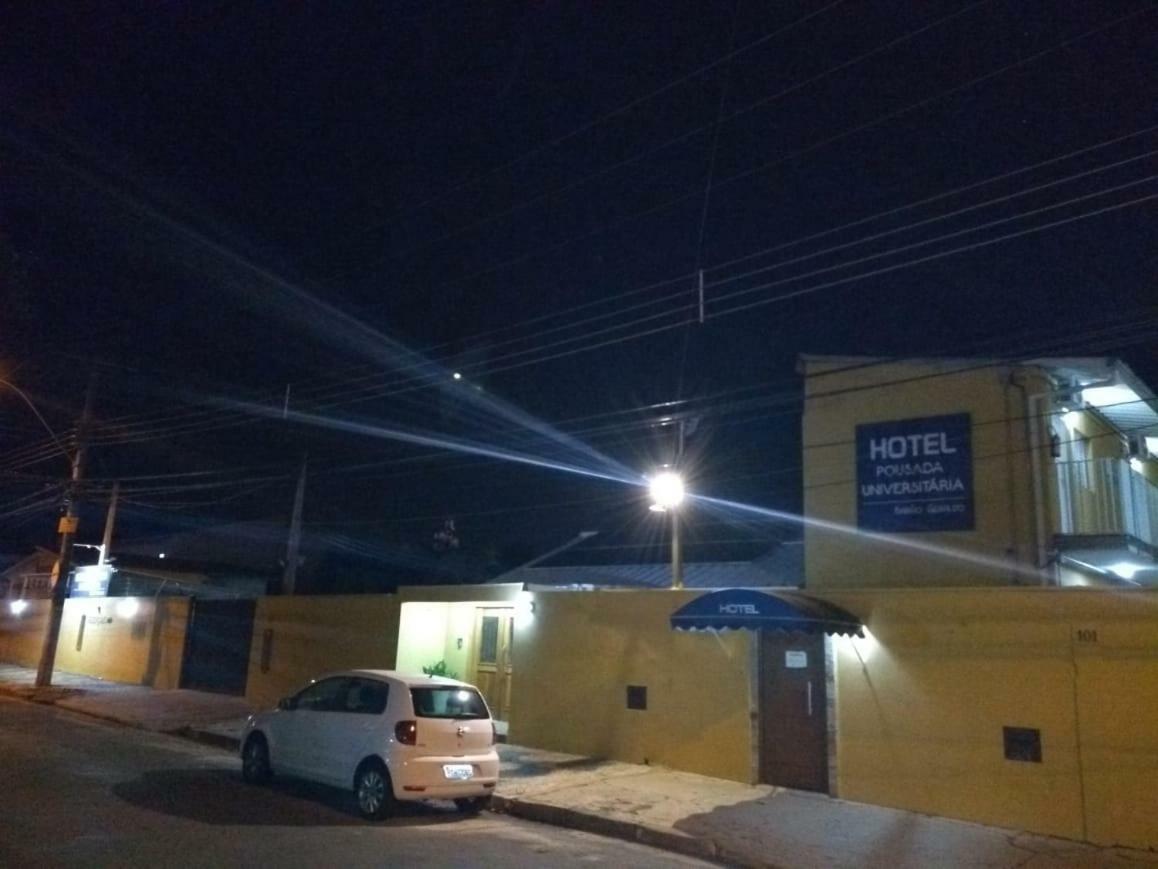 Unibarao Hotel: Central Campus & Urban Conveniences Campinas  Exterior photo